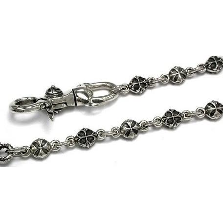 ウォレットチェーン　スターリングシルバー　シルバー925 シルバーアクセサリー シルバー925 スターリングシルバー