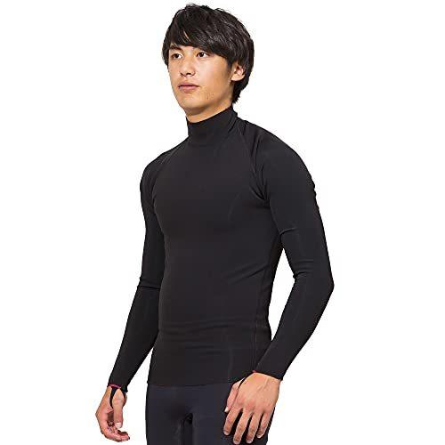 限定special Price Fellow 保温インナー タッパー 長袖 メンズ 0 5ｍｍ サーフィン 裏起毛 ヒートマックス ウェットスーツ Sup 日本規格 Xlサイズ Plannerce Ir