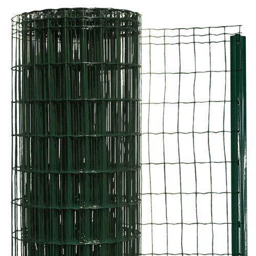 簡単金網フェンス 改良型 フェンス 外壁 10 Diy 工具 住宅設備 ネット 支柱セット