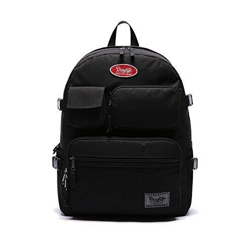人気商品再入荷 デーライフ Daylife Multi Pocket Plus Backpack メッシュ韓国 人気 リュック レディース かわいい 防水 通学用 バック 100 本物保証 Www Amussol Org Do