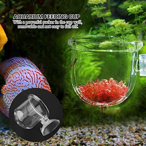 まとめ買い 熱帯魚 アクアリウム用品 Pssopp Pssopp 水槽用 フィーダーカップ 水槽 ワームフィーダ 水槽用 餌入れ 餌やり器 給餌器 熱帯魚 取り外し可能 魚エ Www Poderesdanatureza Com Br