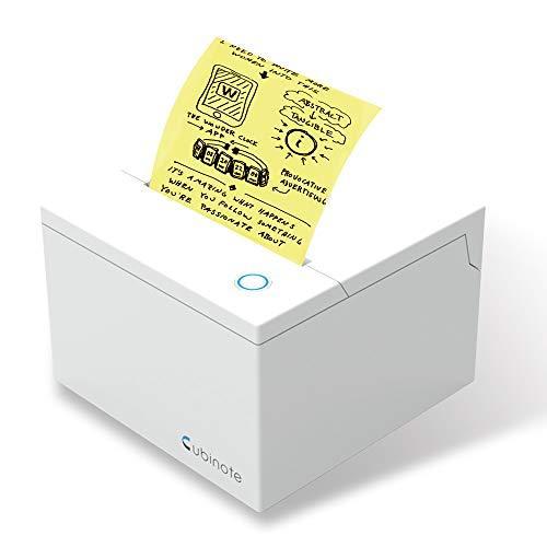 レビュー高評価の商品 Cubinote Pro キュービーノート プロ 離れた場所から Pc スマホから 印刷 プリンター Wi Fi Bluetooth 日本正規代理店商品 White Cuttycustom Rightwayconstructionltd Com