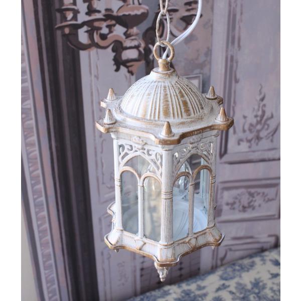 ペンダントランプ パリの街灯 ペンダントライト 吊り下げ 天井