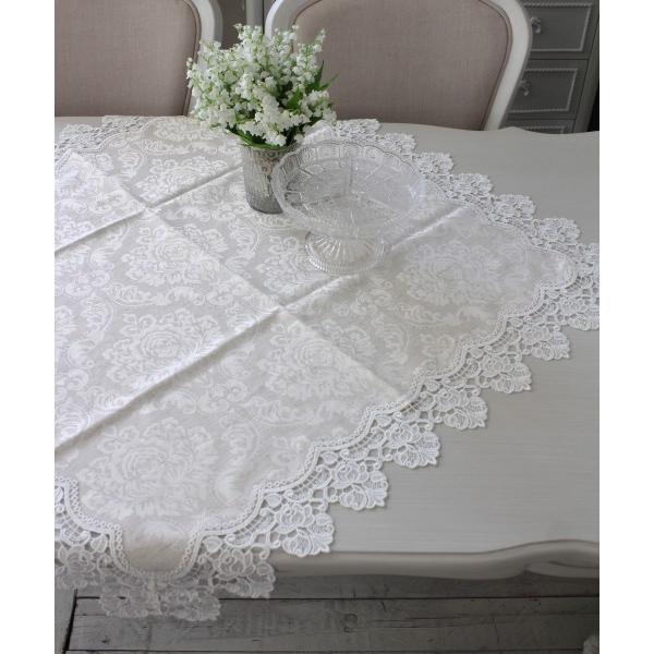 SALE30%OFF) テーブルクロス はっ水 トップクロス 撥水 110×110cm