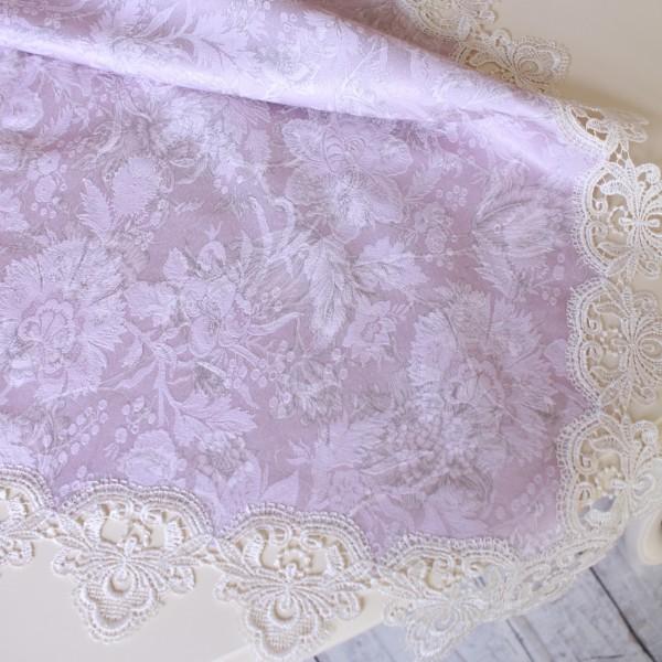 SALE30%OFF) 撥水加工 ピンク かわいい テーブルクロス 花柄