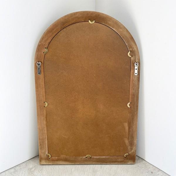 ウォールミラー ミラーパネル 壁掛けミラー アンティーク調 鏡 大型