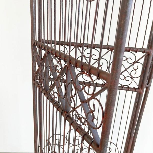 アイアンスクリーン パーテーション アイアン装飾 ラスティ スクリーン