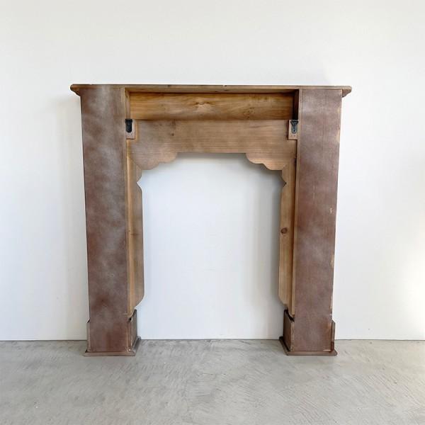 マントルピース コンソール アンティーク風 店舗什器 フレンチ