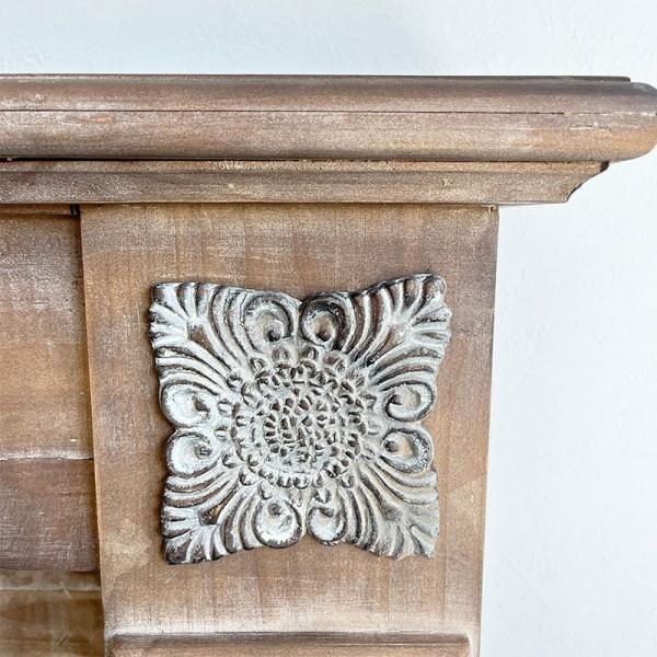 マントルピース コンソール アンティーク風 店舗什器 フレンチ