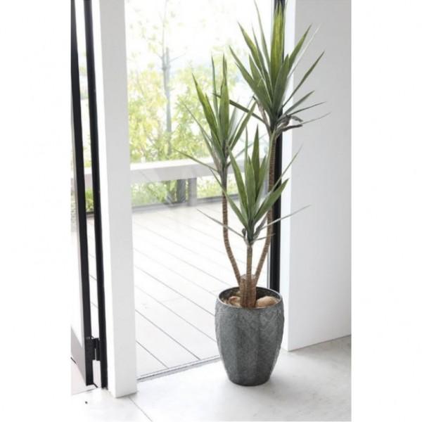 ユッカ 造花 ラージ 人工観葉植物 人工植物 玄関 店舗什器 大型植物 店舗装飾 フレンチカントリー シャビーシック 大きい 大型_1