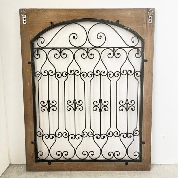 アイアンパネル フェンス 建具 仕切り アンティーク ブロカント アイアンパネル フェンス 建具 仕切り アンティーク ブロカント