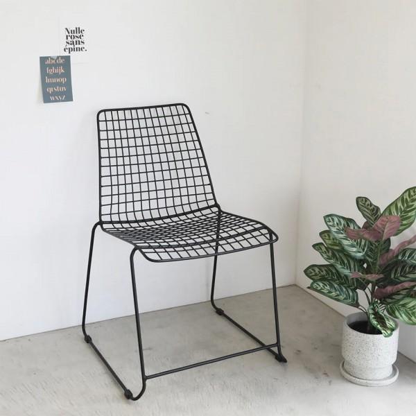 アイアン　ワイヤーチェア 楽天市場】【すぐに使える1000円クーポン配布中】チェア 韓国