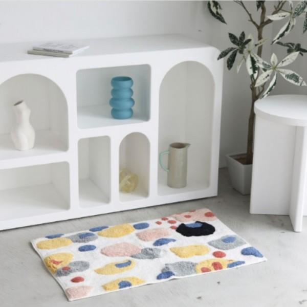 古材飾り棚　白 楽天市場】古材（本棚・ラック・カラーボックス｜収納家具