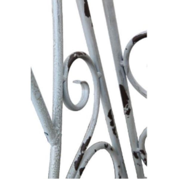 のれん　パーテーション　金具付き　アイアンバー アイアンパネル スクリーン ヌーボー フォールドスクリーン