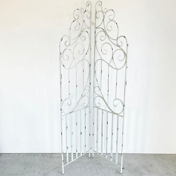 アイアンパネル フェンス 建具 仕切り アンティーク ブロカント