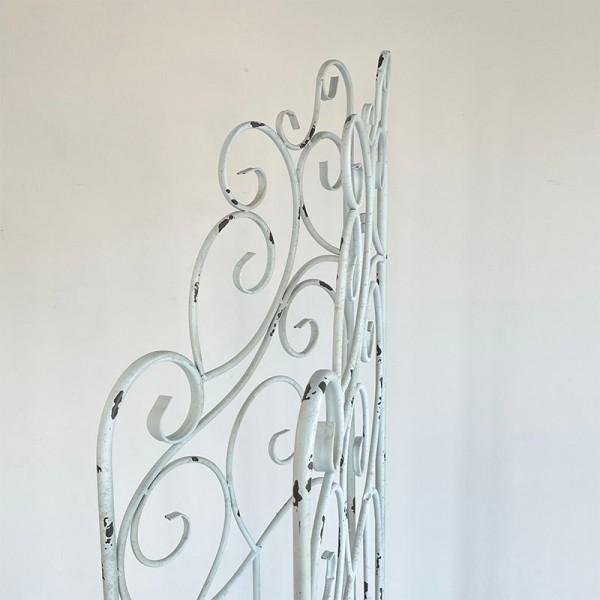 アイアンパネル スクリーン ヌーボー フォールドスクリーン