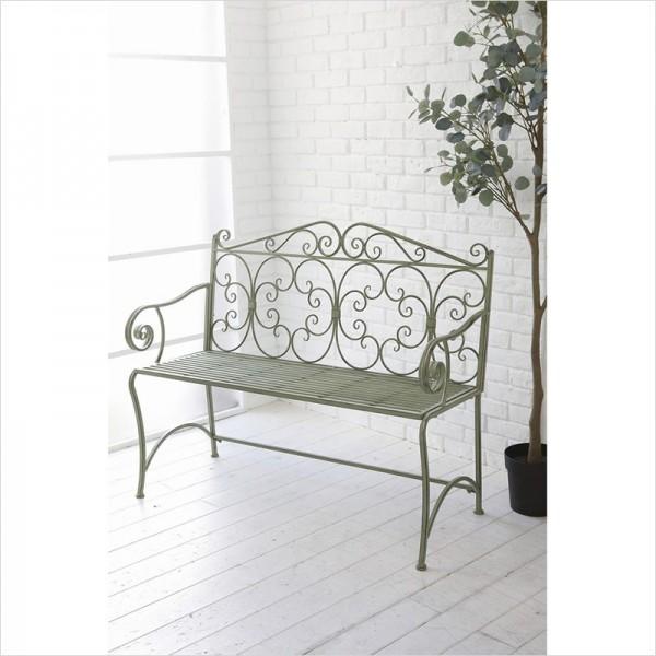 ランス ガーデンベンチ アイアン ガーデニング コベントガーデン WO-12 ランス ガーデンベンチ アイアン ガーデニング コベントガーデン