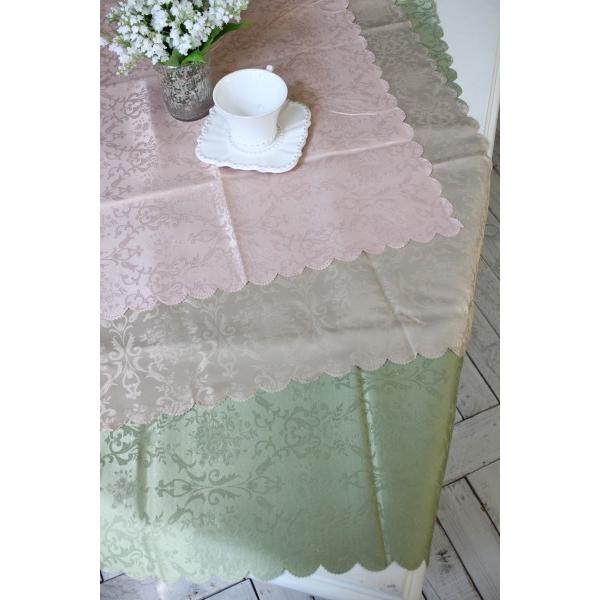 JACQUARD FRANÇAIS テーブルクロス 花柄 JACQUARD FRANÇAIS テーブルクロス 花柄 JACQUARD FRANÇAIS