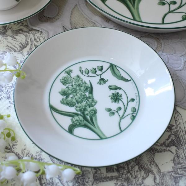 プレート 小皿 ミニプレート かわいい ボタニカル 13.5cm