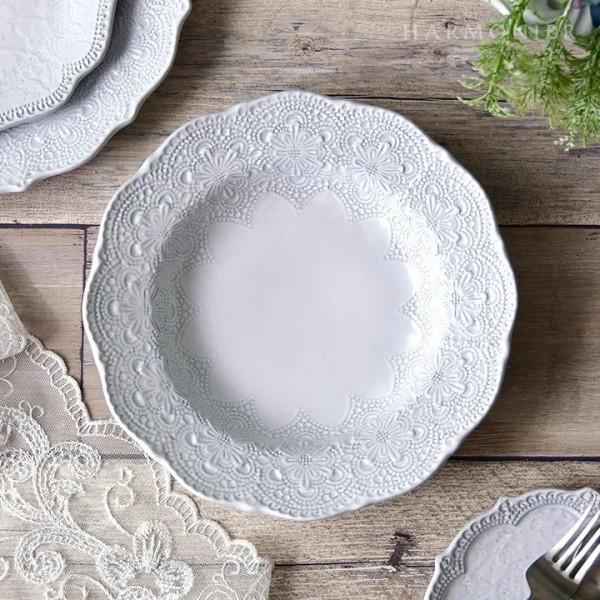 パスタプレート スーププレート ラセラミカ ラ セラミカ イタリア製 深