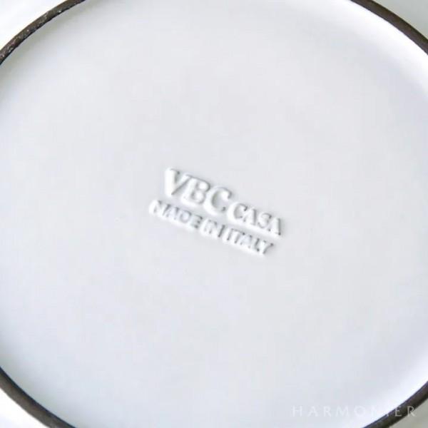 ラセラミカ イタリア製 プレート デザートプレート ケーキ皿 中皿