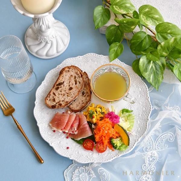 ラ・セラミカ 美品 2枚VBC casa 大皿 プレート レース模様 楽天市場】vbc casa 皿の通販