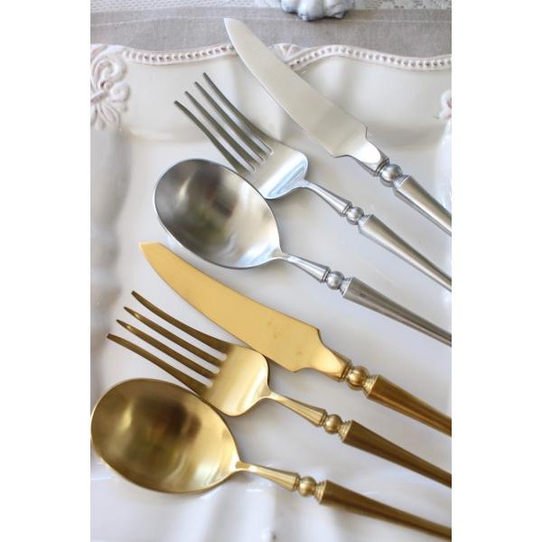 パリSIECLE シルバーナイフセット PARIS ディナーカトラリー シルバー ナイフ フォーク スプーン