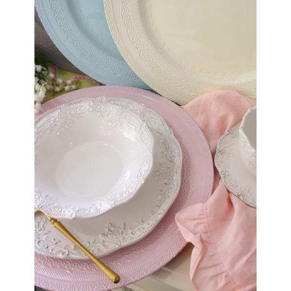 ラウンドプレート トレー ラウンドトレイ アンダープレート