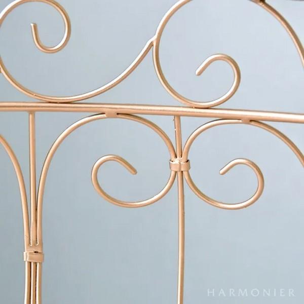 ペットベッド アルミ シャンパンゴールド ペットベッド ペット用 ベッド ゴールド かわいい クラウン