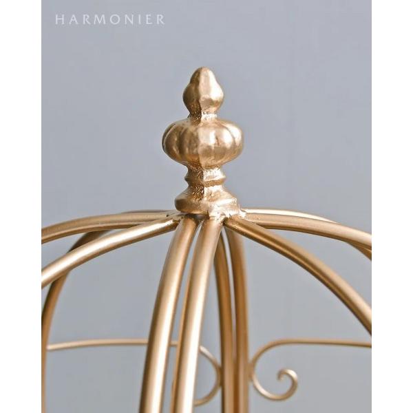 アイアンシェルフ 2個セット ゴールド アイアンラック 棚 植物ラック