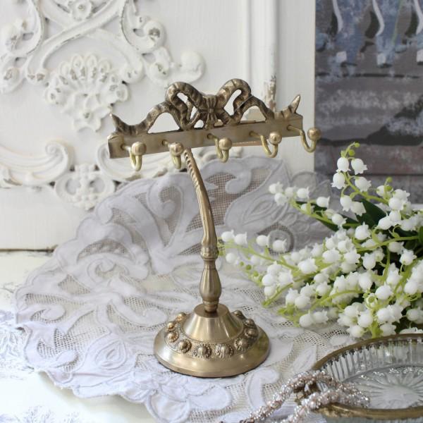 リボン アクセサリーホルダー アクセサリースタンド