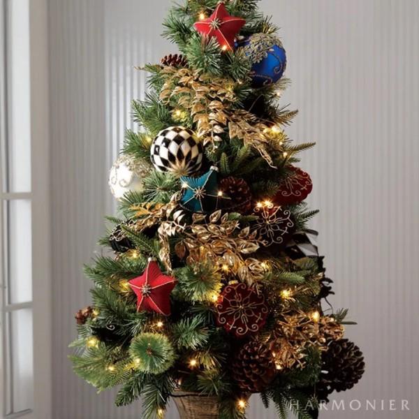 クリスマスツリー スリム ポットツリー パインツリー ツリー クリスマスツリー スリム ポットツリー パインツリー ツリー