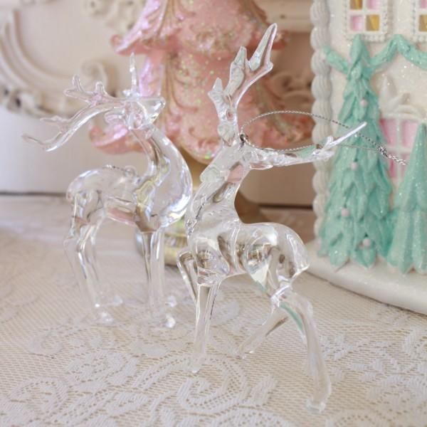 Deer ディア アンティーク ヴィンテージ オブジェ 鹿 トナカイ 骨董