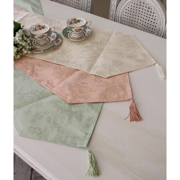 テーブルランナー はっ水 テーブルセンター 150cm 撥水 32×150