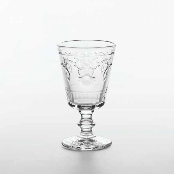 ワイングラス フランス製 ヴェルサイユ シェル ロシェル 200cc La