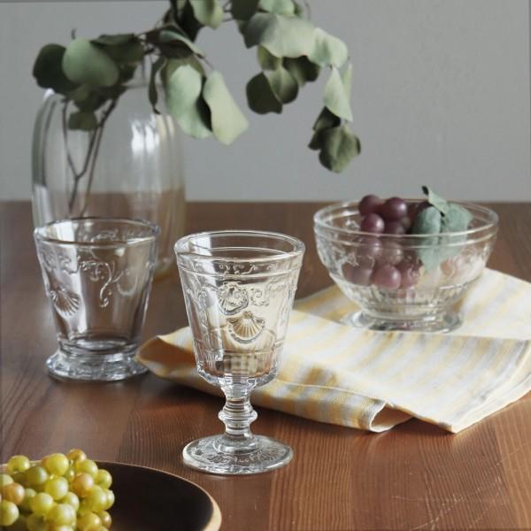 ゴブレット タンブラー グラス 250cc ロックグラス ガラスコップ