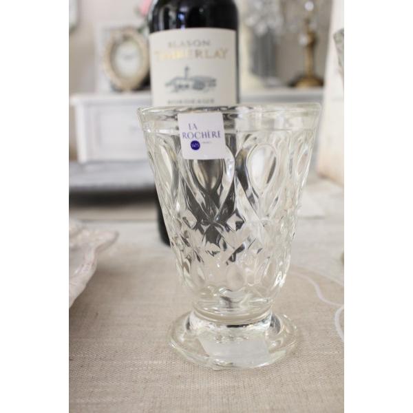 ガラスコップ グラス リヨネ クリア 200cc タンブラー フランス