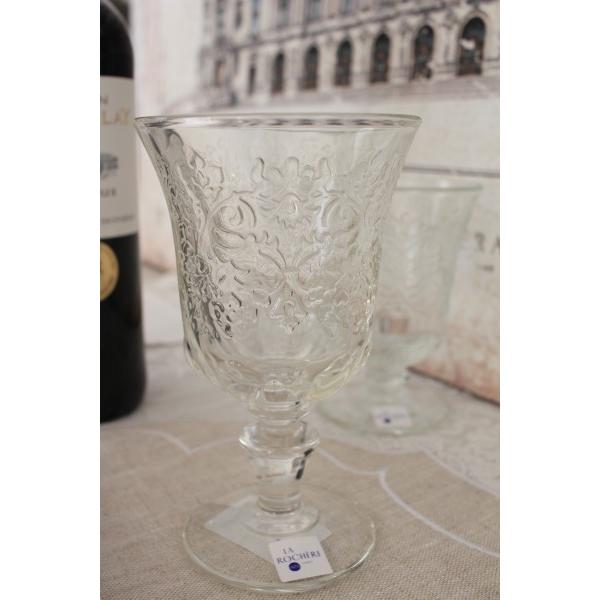 ワイングラス フランス製 グラス アンボワーズ 260cc ガラス製 輸入