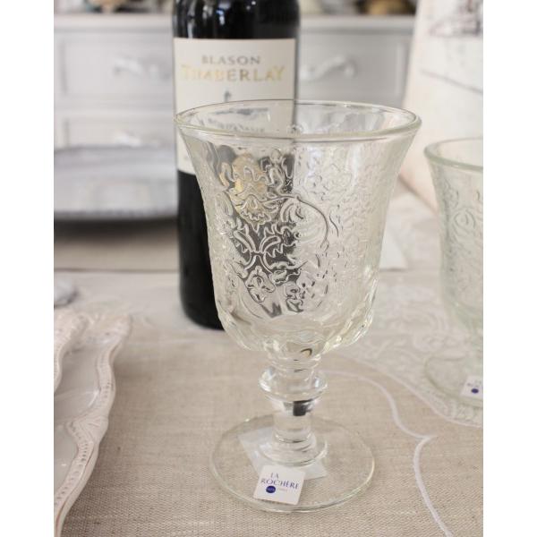 ワイングラス フランス製 グラス アンボワーズ 260cc ガラス製 輸入