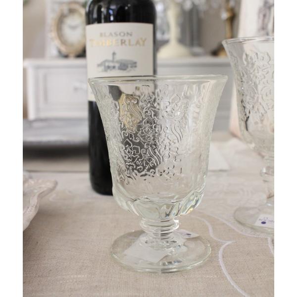 ゴブレット アンボワーズ グラス 290cc フランス製 ロシェル