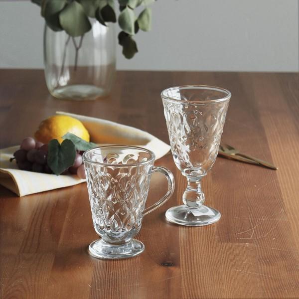 マグカップ ガラス タンブラー ビールグラス ガラスマグ ジョッキ