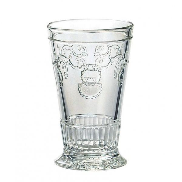 ガラスタンブラー グラス タンブラー 300cc ゴブレット フランス製