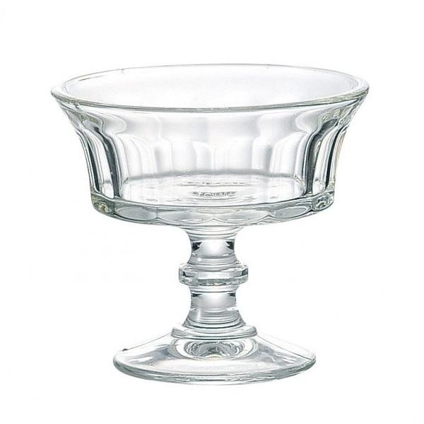 アイスカップ デザートグラス クープ ガラス製 フランス