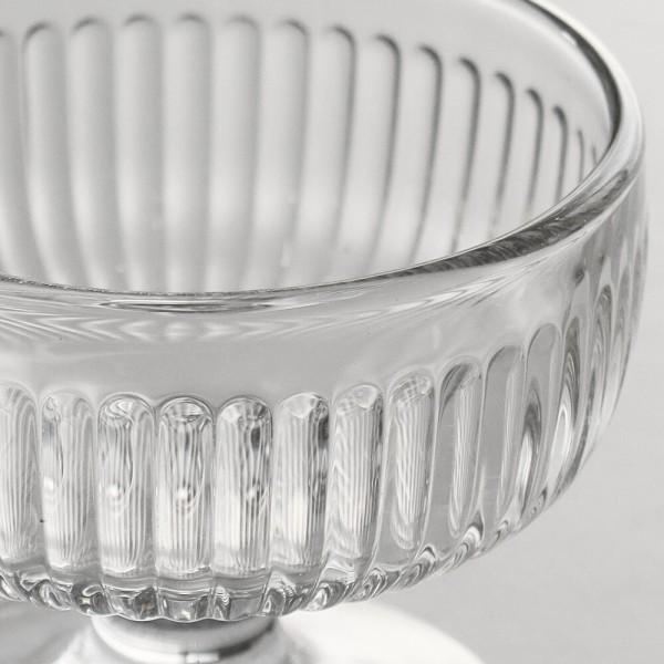 デザートグラス サンデーグラス コンポート タヒチ 230cc ガラス