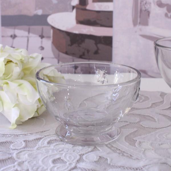 ミニボウル ガラスボウル ガラス製 ボウル アベイユ 食器 フランス製