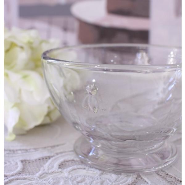 ミニボウル ガラスボウル ガラス製 ボウル アベイユ 食器 フランス製