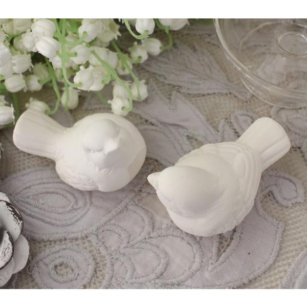 アロマストーン 可愛い 小鳥 石膏 マーキーズ バード マチルドエム