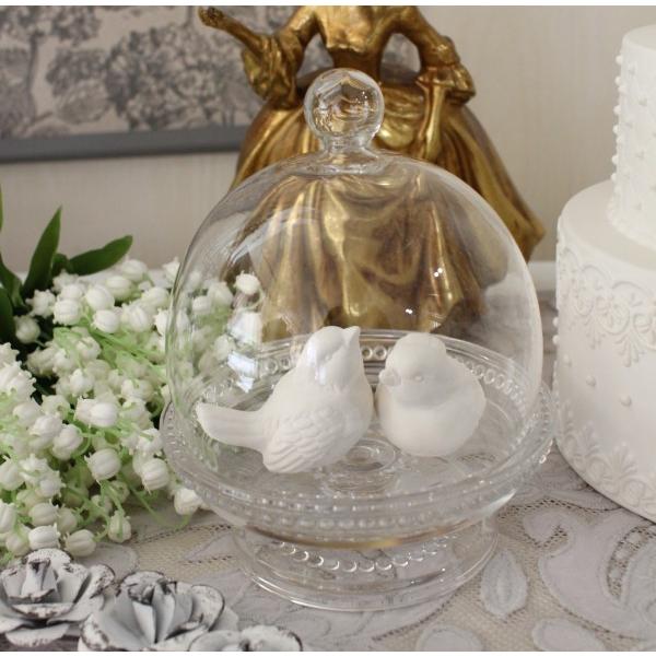 アロマストーン 可愛い 小鳥 石膏 マーキーズ バード マチルドエム