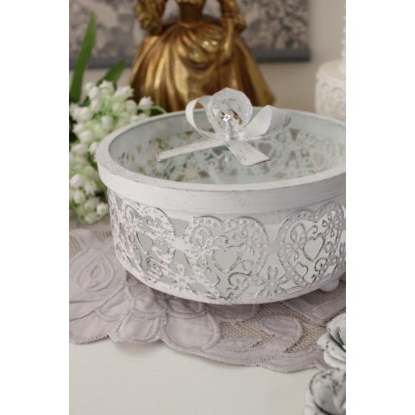 希少 年代物 からくり ジュエリーケース 小物入れ インテリア アンティーク Accessory Cace / アクセサリーケース〈 トリンケットBOX・ジュエリー