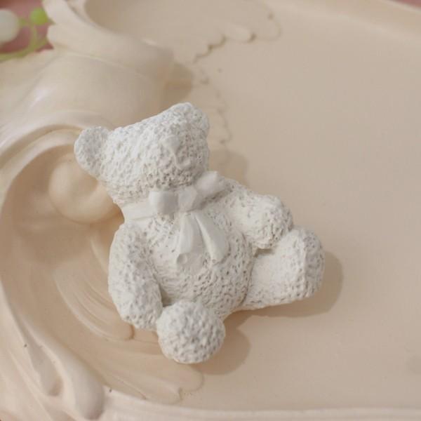 大きなテディベア アロマストーン♡ピンクモノグラム天使 aa7caae76271ff9dc820cc0eee302b